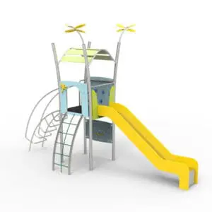 Breki bevægelsesudviklingstårn