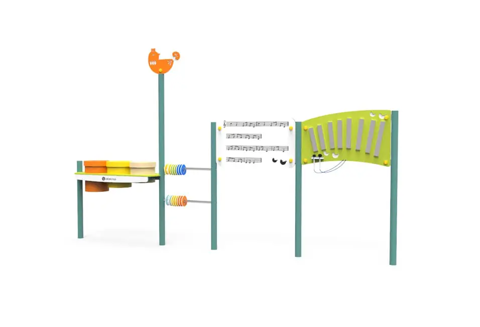 Kombineret enhed instrumental - Billede 2