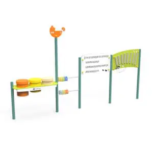 Kombineret enhed instrumental