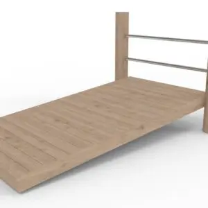 Sit-up-ramp