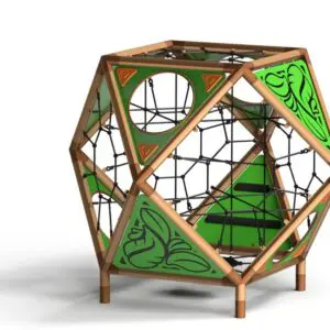 Lekplats Sfero Forest 1.1