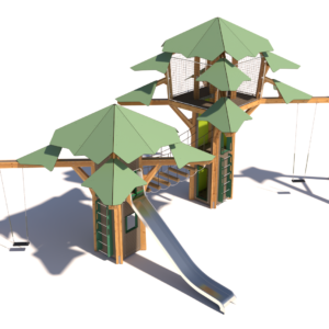 Playtree Talltoppen