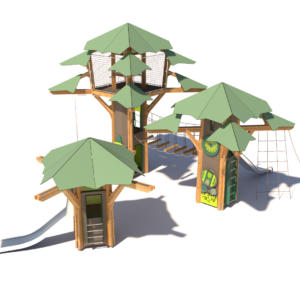 Playtree Skogsstigen