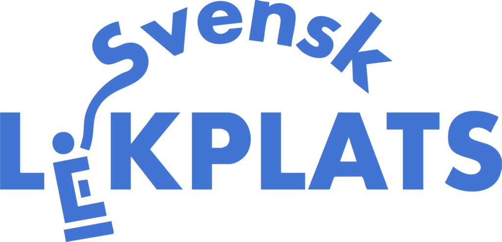 Svensk lekplats