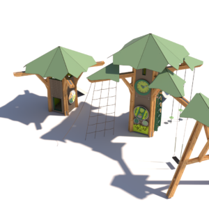 Playtree Granstigen
