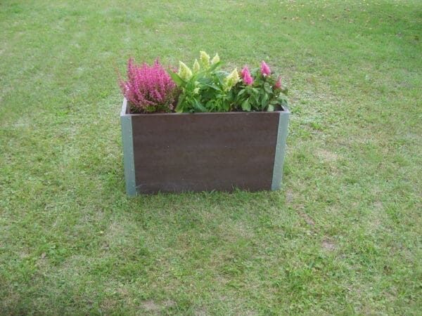 Planteringslåda H:50 cm