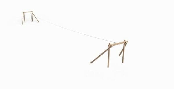 Robinia linbana 40m