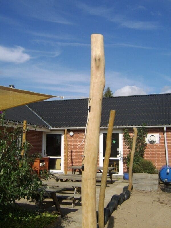 Stolpe till solsegel ø10-12 x 330 cm