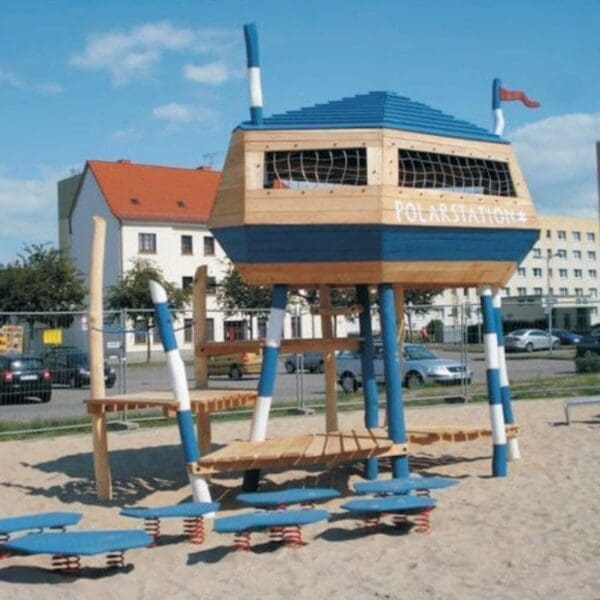 Polarstation (utan balansplatta) - Bild 2