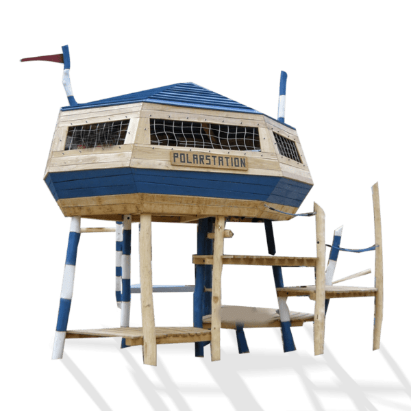 Polarstation (utan balansplatta)