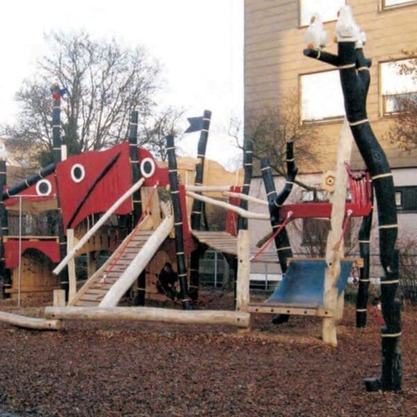 Piraternas stad - Bild 2