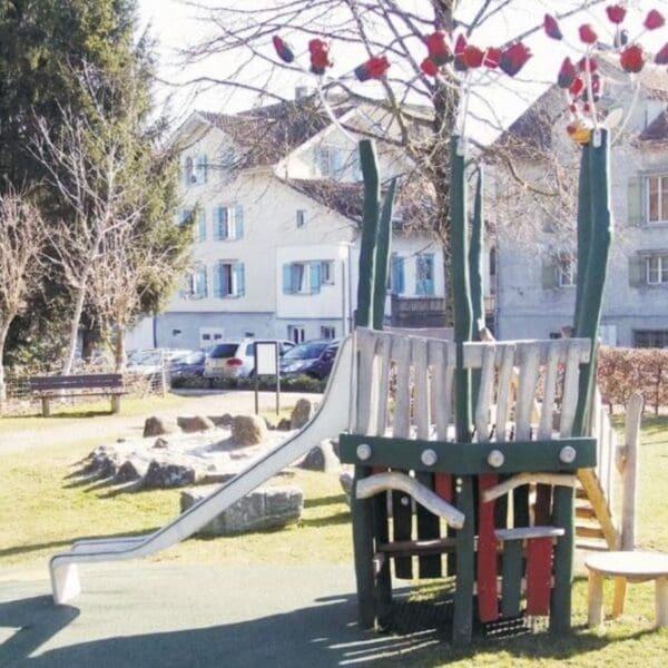 Rosenkrukan - liten klätterlek - Bild 3