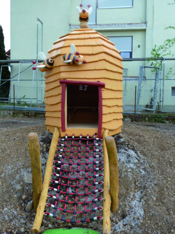 Liten bikupa - Bild 4