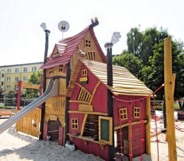 Wendy house Barnens lägenhet - Bild 2