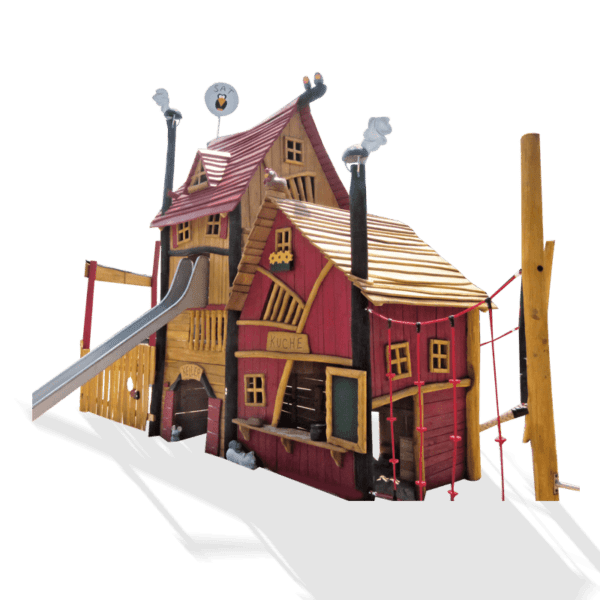 Wendy house Barnens lägenhet