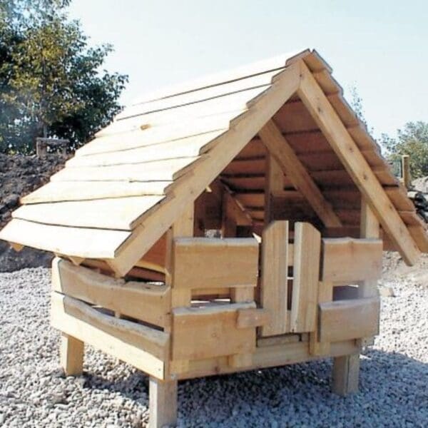 Wendy house Jette (stort) - Bild 2