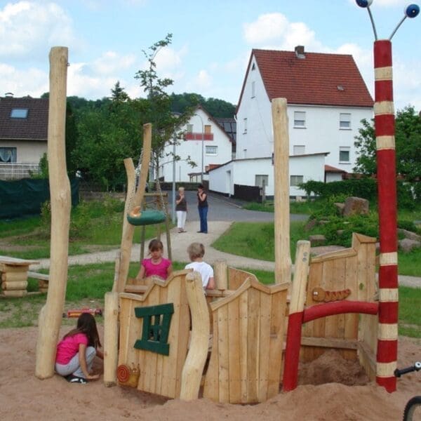 Sandhus - Bild 3