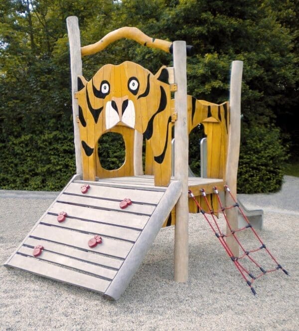 Tigerhuset - Bild 2