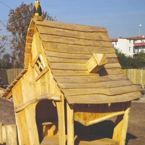 Lilla häxhuset Greifswald - Bild 3