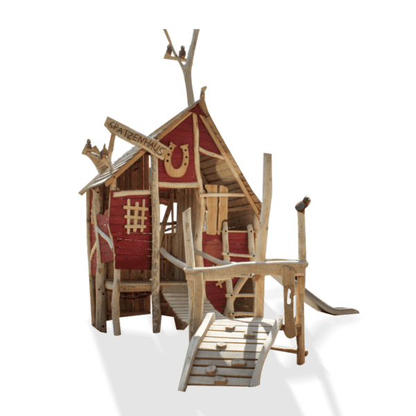 Sparvens stora hus