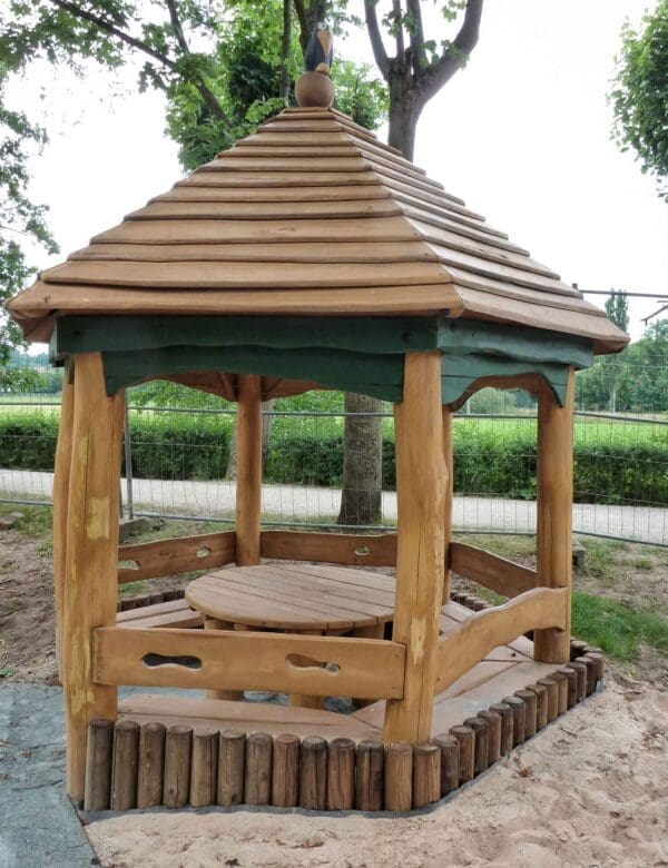 Paviljong Littlesborough - Bild 2