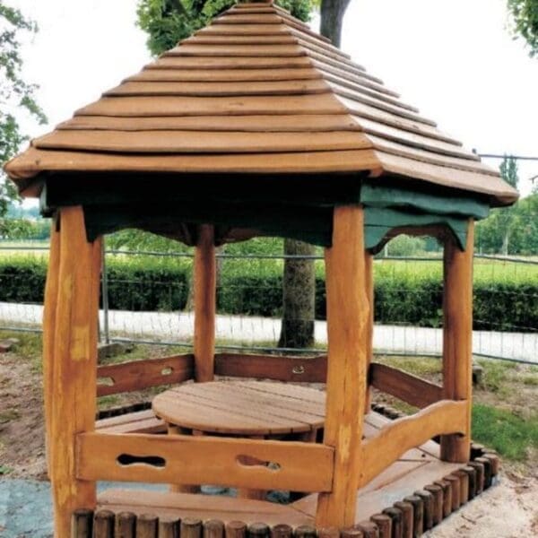 Paviljong Littlesborough - Bild 3