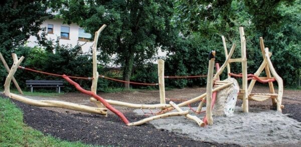 Klättersystem - Bild 2