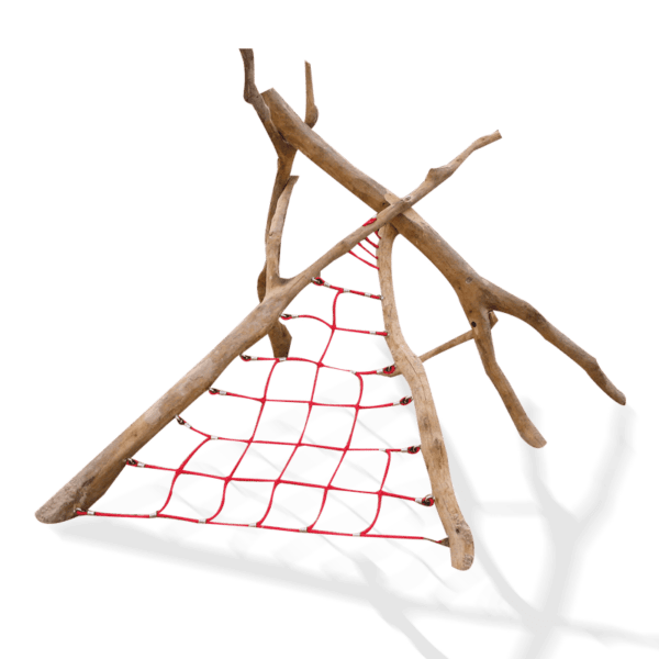 Spindelnät - klätternät