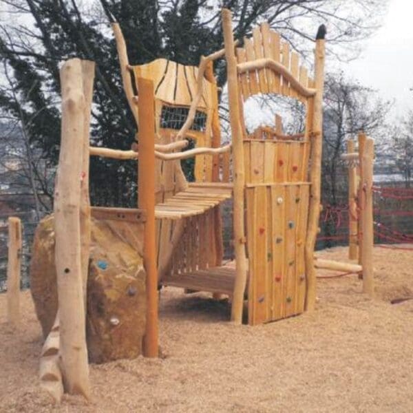 Klätterskogen Pforzheim 1 - Bild 3