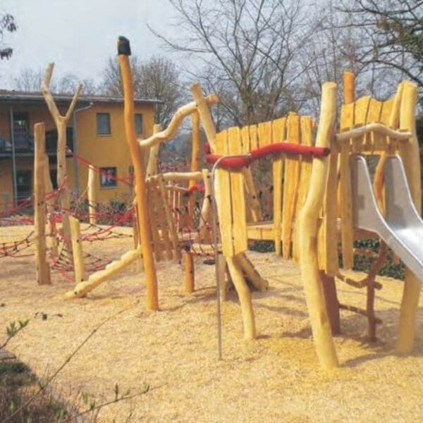 Klätterskogen Pforzheim 2 - Bild 3