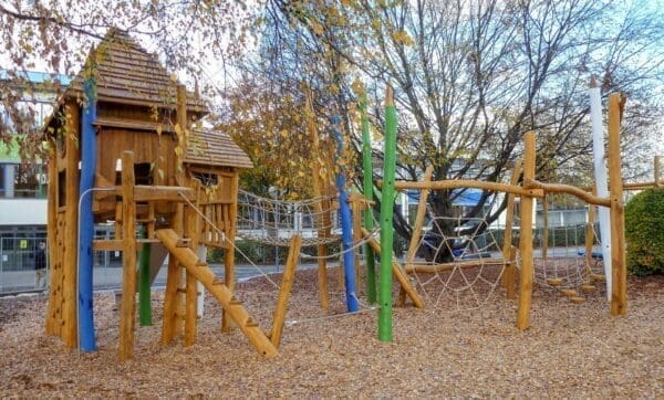 Klätterskogen Fellbach - Bild 2