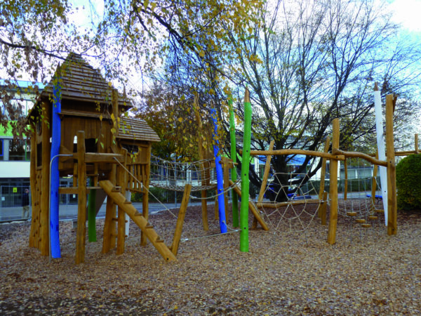 Klätterskogen Fellbach - Bild 3