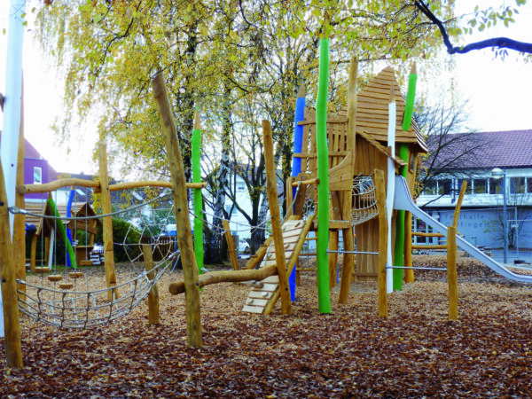 Klätterskogen Fellbach - Bild 4