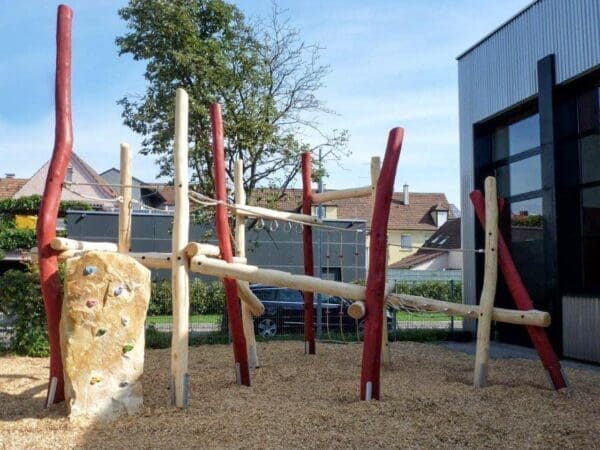 Klätterträdgården Neckarsulm - Bild 2