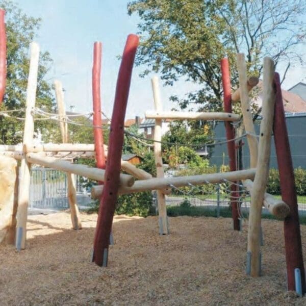 Klätterträdgården Neckarsulm - Bild 3