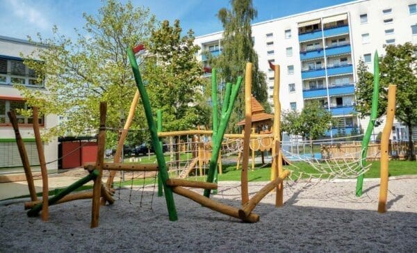 Klätterlek Bernau - Bild 2