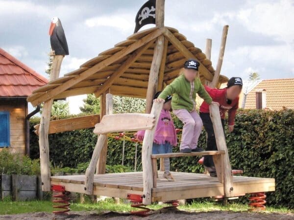 Den vinglande flotten - Bild 2