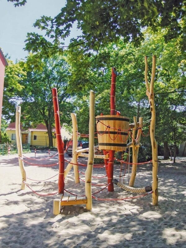 Piraternas klätterskog - Bild 2