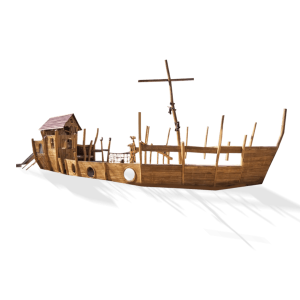 Noaks ark stor