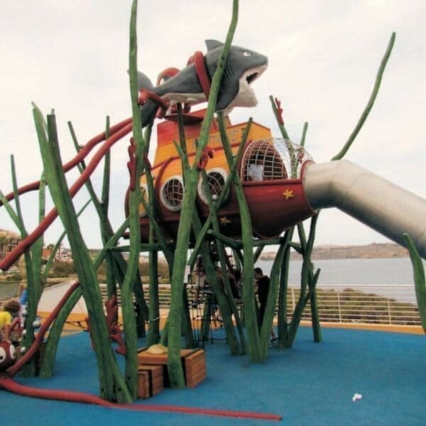 Nautilus i kamp - Bild 3