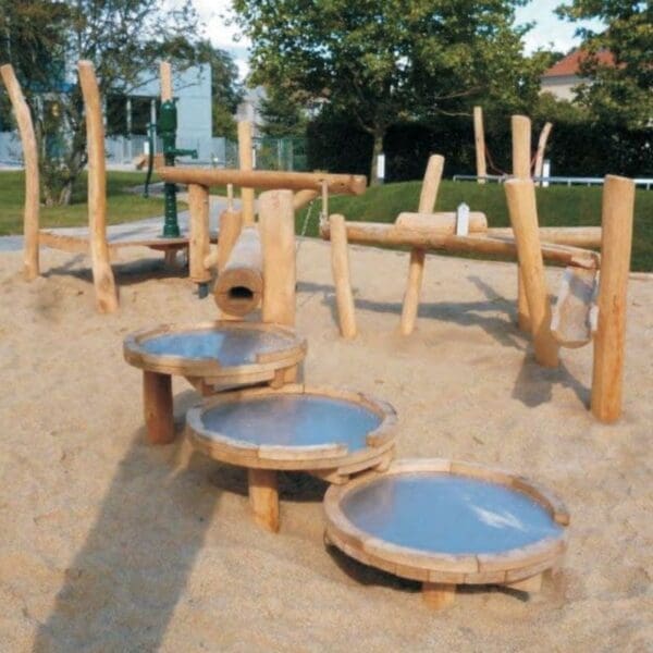 Vattenlek Piesteritz - Bild 3