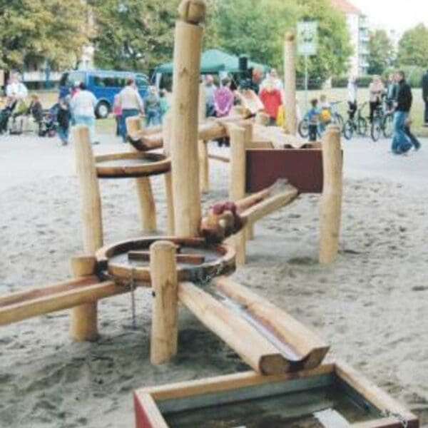 Vattenlek Magdeburg - Bild 3