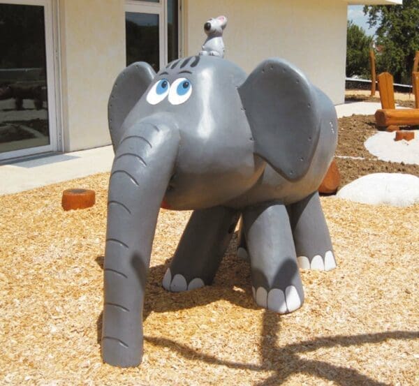 Liten elifant - Bild 2