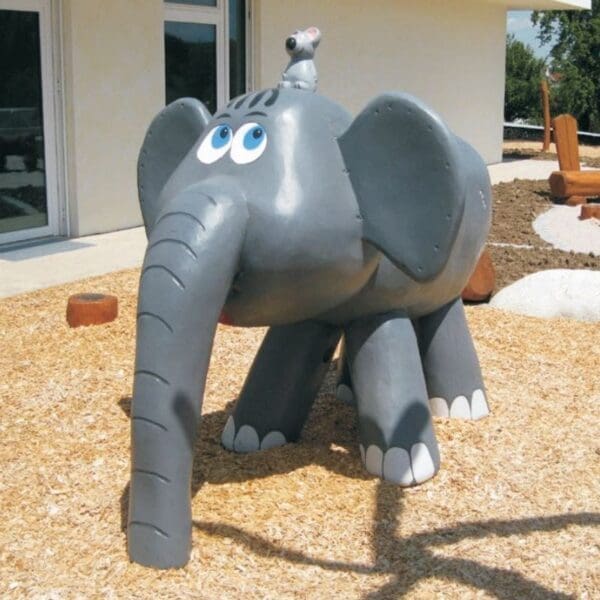Liten elifant - Bild 3