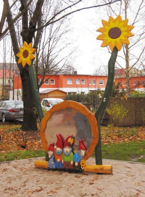 Förvrängd spegel - Bild 2
