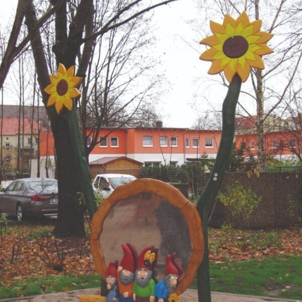 Förvrängd spegel - Bild 3