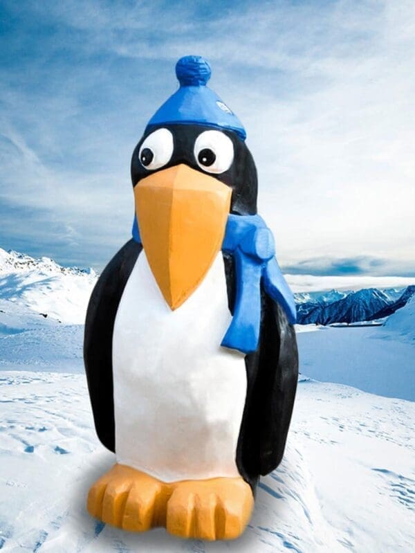 Pingvinen Olaf - Bild 2