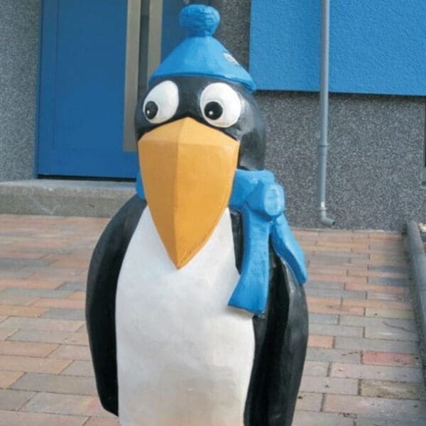 Pingvinen Olaf - Bild 3