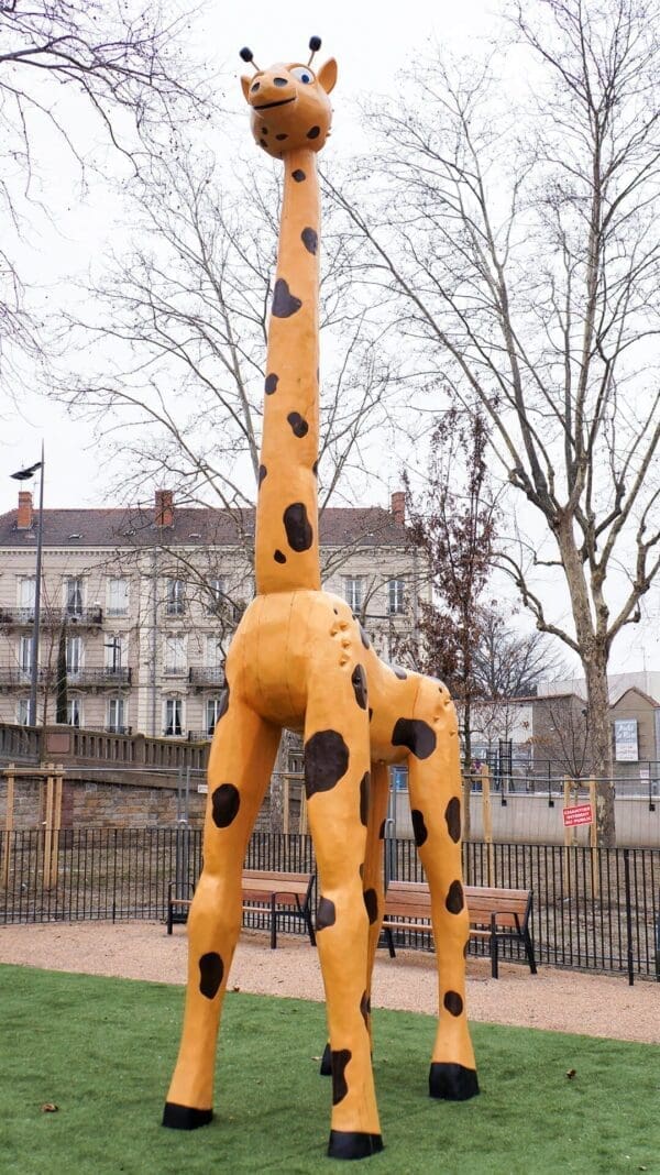 Giraffen Emil - Bild 2