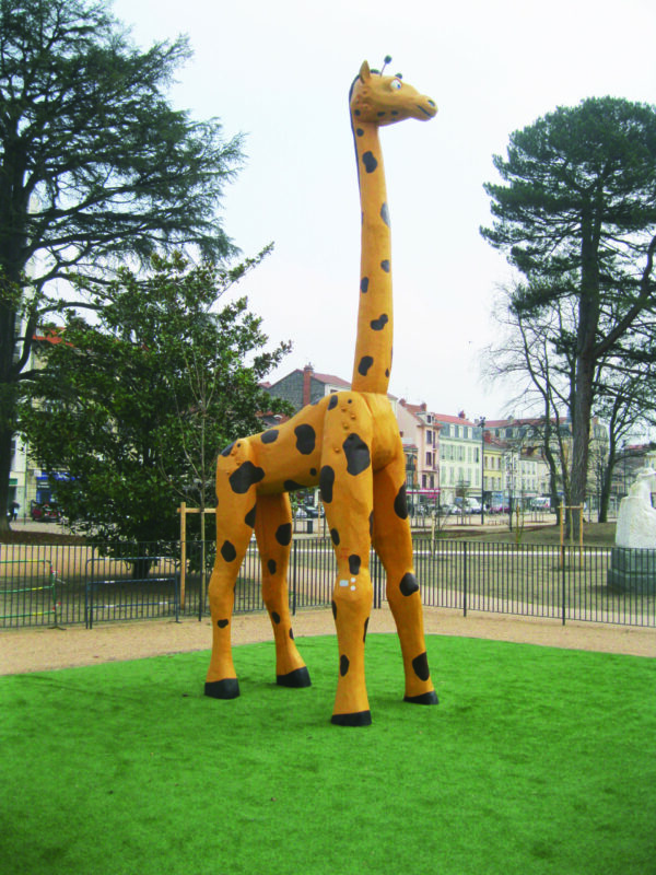 Giraffen Emil - Bild 3